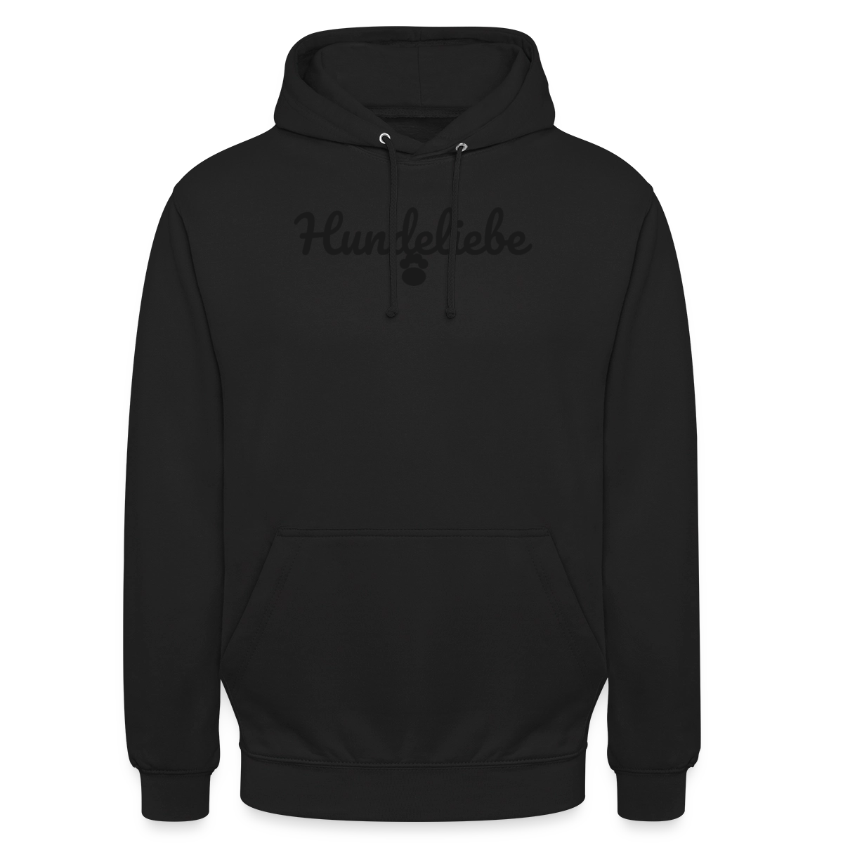Hundeliebe Hoodie — Kuscheliger Kapuzenpulli