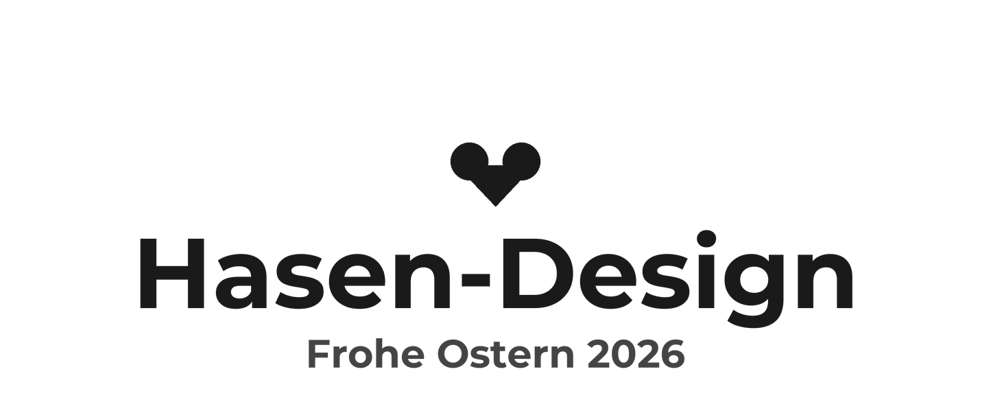 Oster-Tasse "Hasen-Design" — Süßes Oster-Motiv