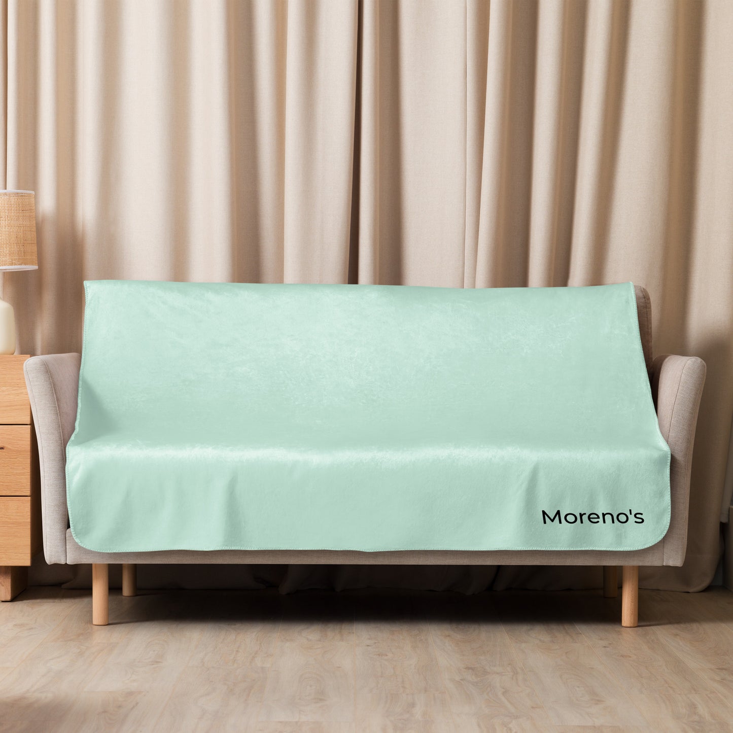 Sherpa-Decke