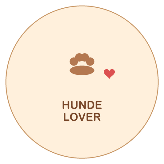Sticker-Set "Hunde-Lover" — Für Hundefreunde