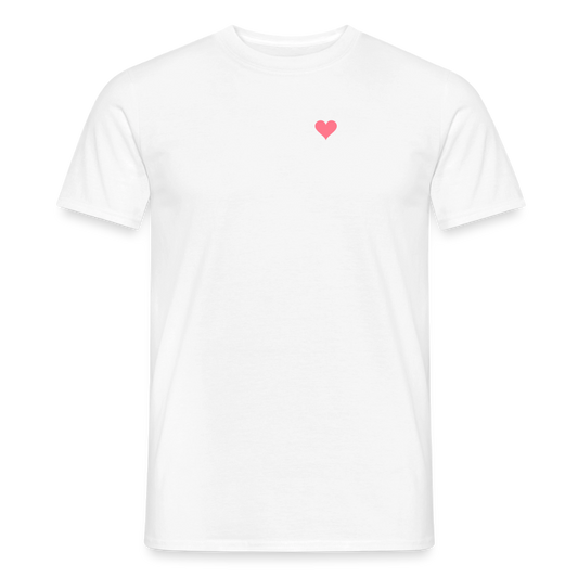 Dog Mom T-Shirt Weiß