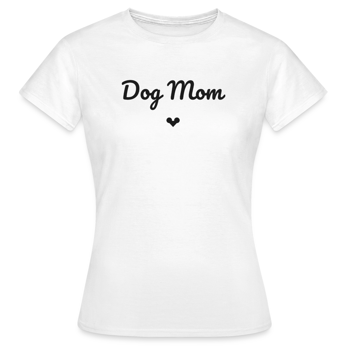 Dog Mom T-Shirt — Für stolze Hundemamas
