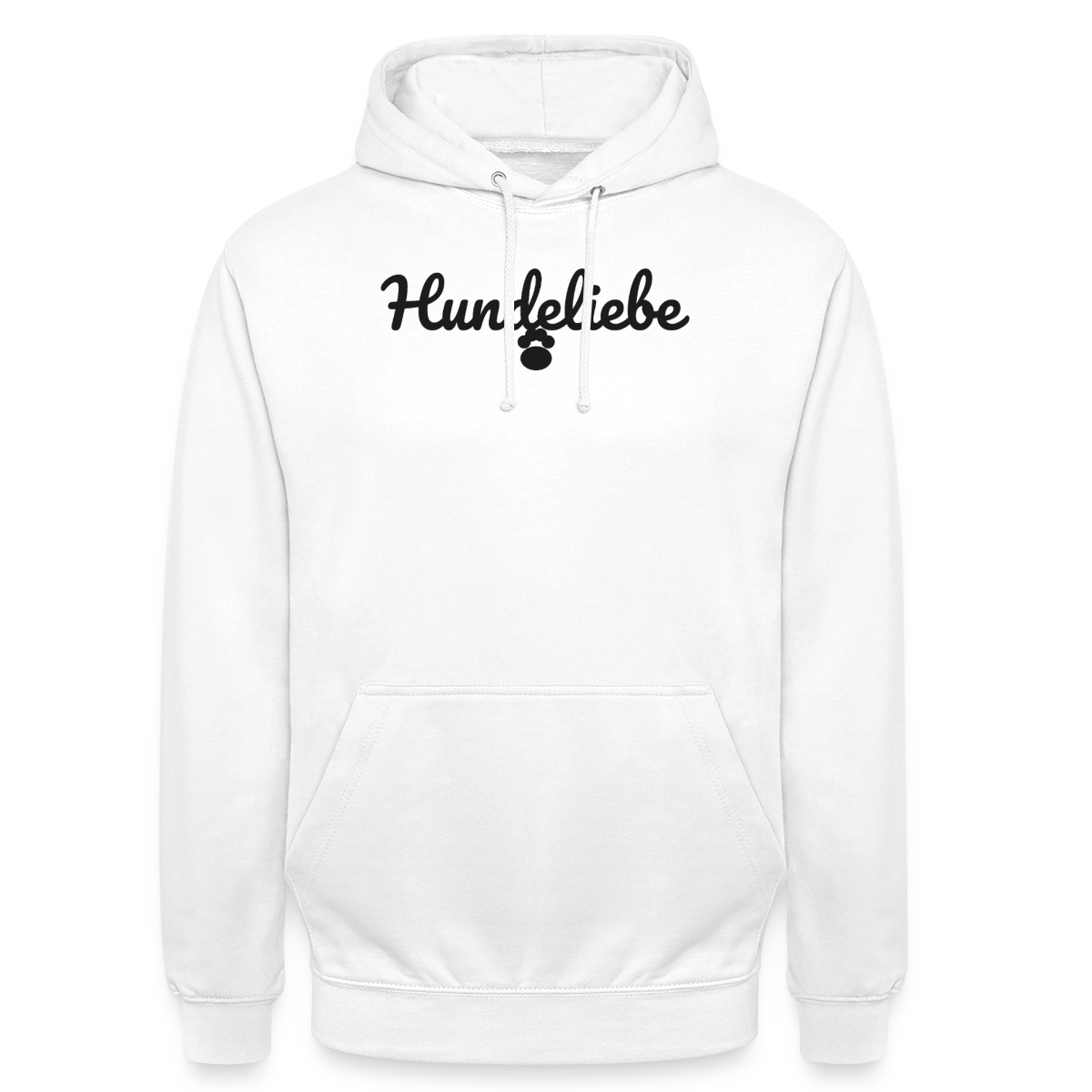 Hundeliebe Hoodie — Kuscheliger Kapuzenpulli