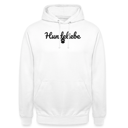 Hundeliebe Hoodie — Kuscheliger Kapuzenpulli