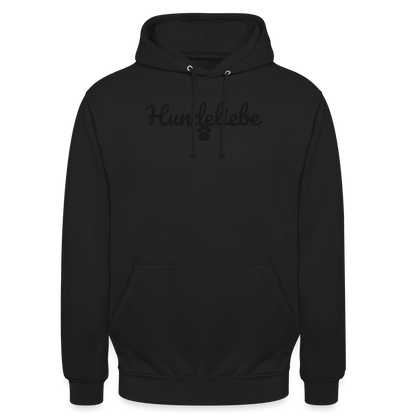 Hundeliebe Hoodie — Kuscheliger Kapuzenpulli