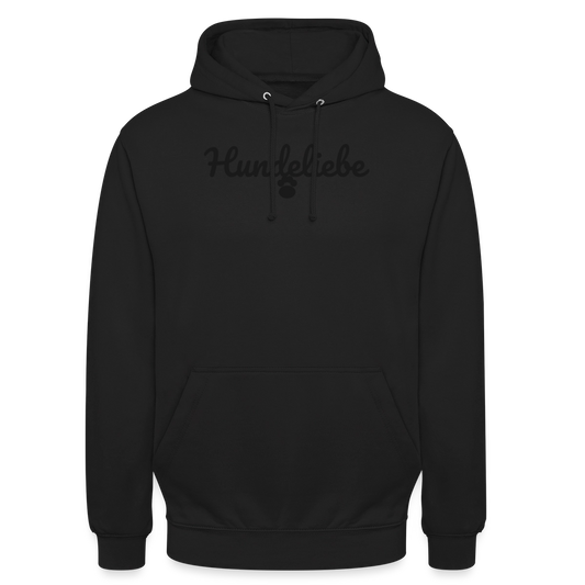 Hundeliebe Hoodie — Kuscheliger Kapuzenpulli