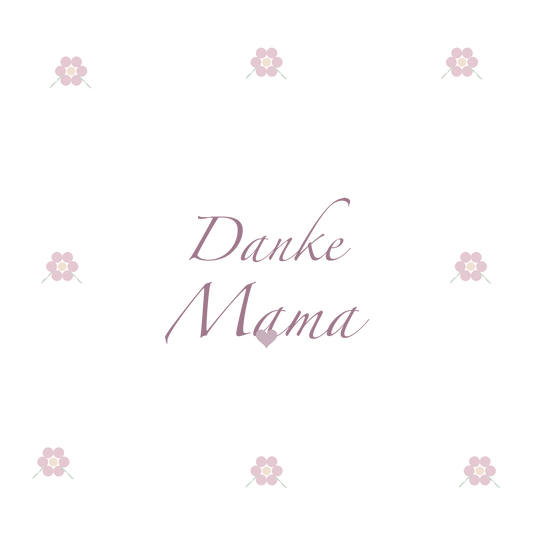 Danke Mama - Muttertags-Tasse