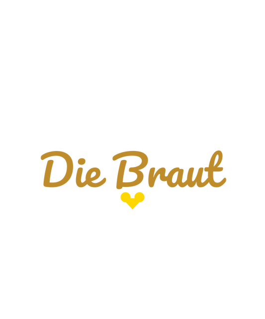Die Braut JGA T-Shirt