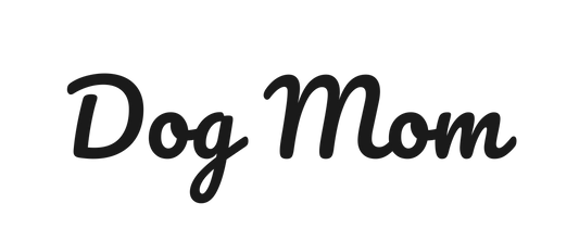 "Dog Mom" Tasse — Für die beste Hundemama