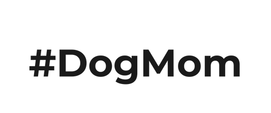 #DogMom Tasse — Emaille-Becher 350ml