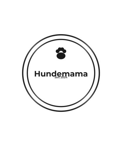 Hundemama seit [Jahr] Hoodie