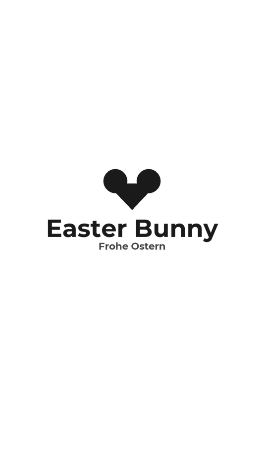 Oster-Handyhülle "Bunny" — Frühlingsdesign